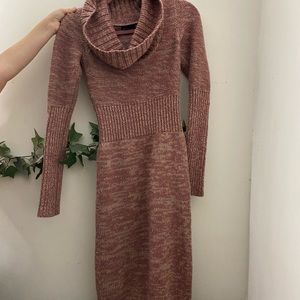 Knitted Dress
